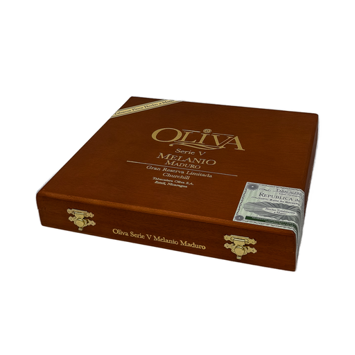 Oliva | Serie V Melanio Maduro - Churchill