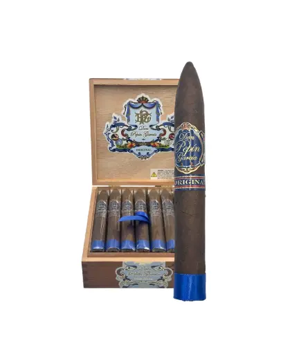 Don Pepin Garcia | Original - Imperiales (Torpedo)