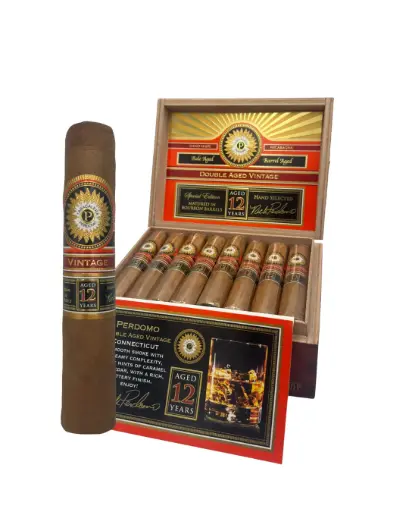 Perdomo | Double Aged 12 Year Vintage CT - Robusto