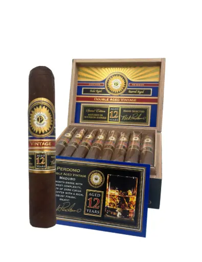 Perdomo | Double Aged 12 Year Vintage MAD - Robusto