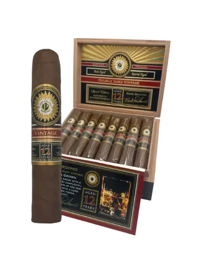 Perdomo | Double Aged 12 Year Vintage SG - Robusto