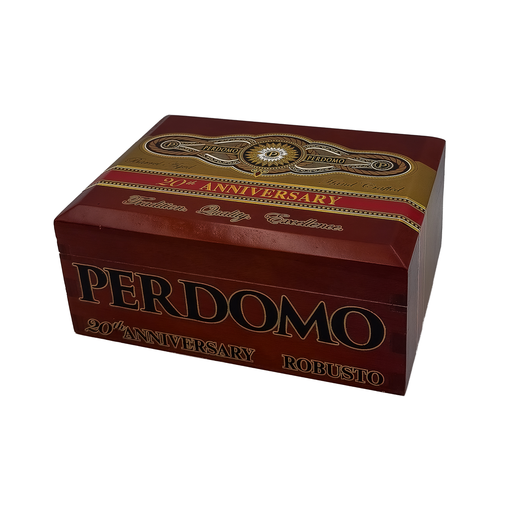 Perdomo | 20th Anniversary CT - Robusto