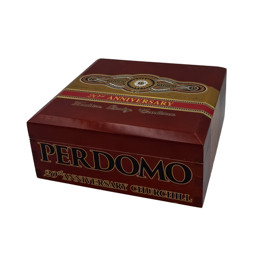 Perdomo | 20th Anniversary CT - Churchill