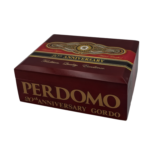 Perdomo | 20th Anniversary SG - Gordo