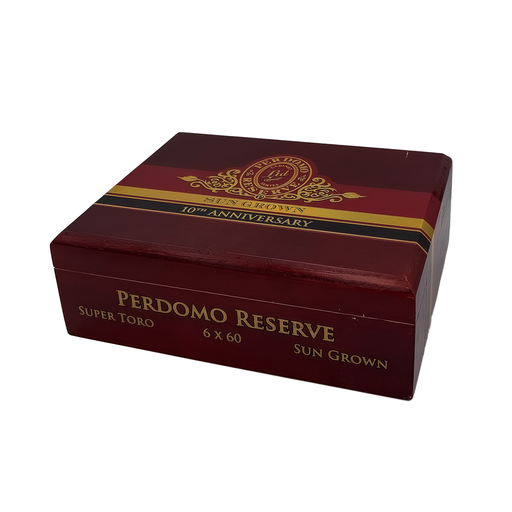 Perdomo | Reserve Champagne Series SG - Super Toro