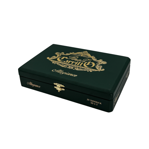 Allegiance by E.P. Carrillo - Sidekick