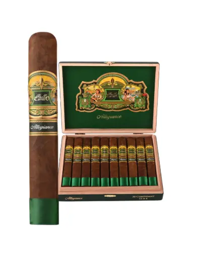 Allegiance by E.P. Carrillo - Confidant