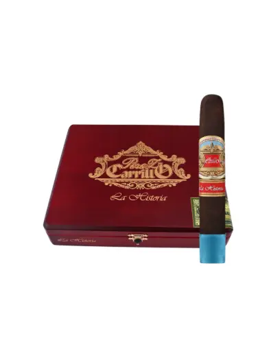 La Historia by E.P. Carrillo - El Senador