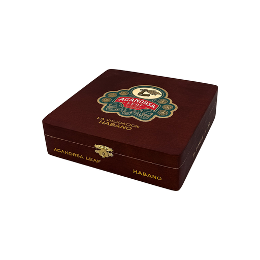 Aganorsa Leaf La Validación Toro BP Habano