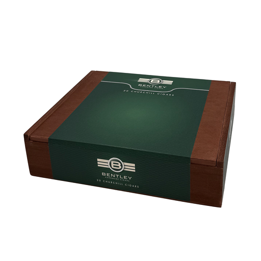 Bentley Green Edition - Churchill