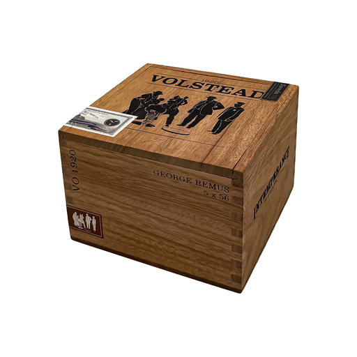 ROMA CRAFT  Intemperance VO 1920 George Remus