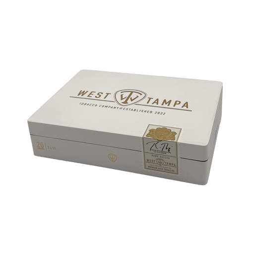 West Tampa White - Robusto