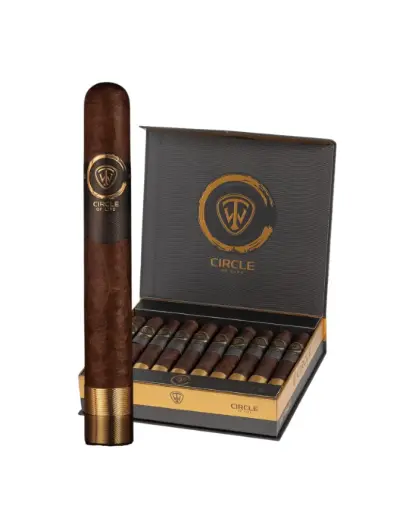 West Tampa Circle of Life - Robusto