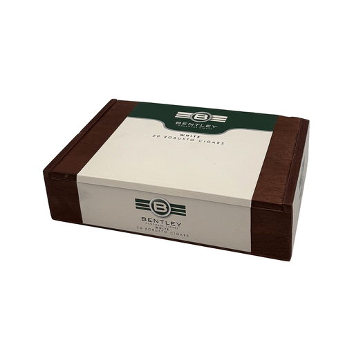 Bentley White Edition - Robusto