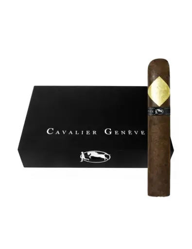 Cavalier Black II - Robusto Gordo