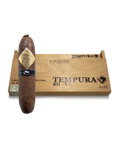 Cavalier BII-VJ Tempura