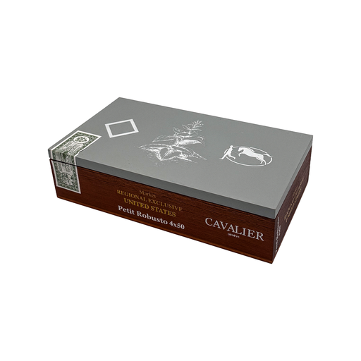 Cavalier RE United States - Short Robusto
