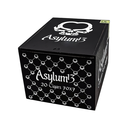 Asylum 13  70 x 7