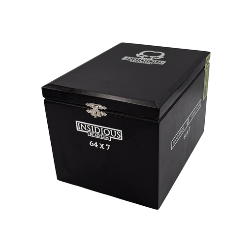 Asylum Insidious Maduro  64 x 7