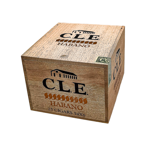 CLE Habano  54 x 6