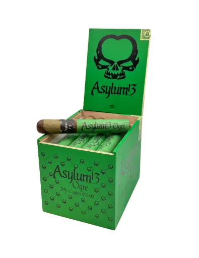 Asylum 13 Ogre Super Gordo