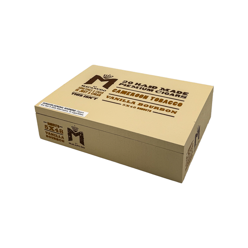 M by Macanudo Vanilla Bourbon Robusto