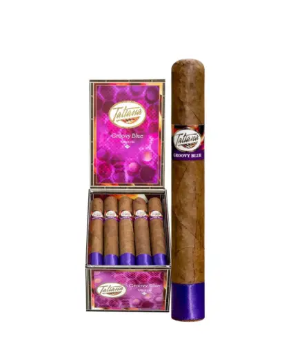 Tatiana Groovy Blue - Toro