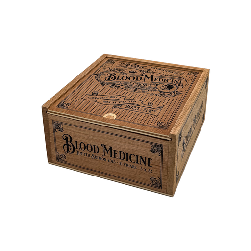 Blood Medicine 2025 - 5x52