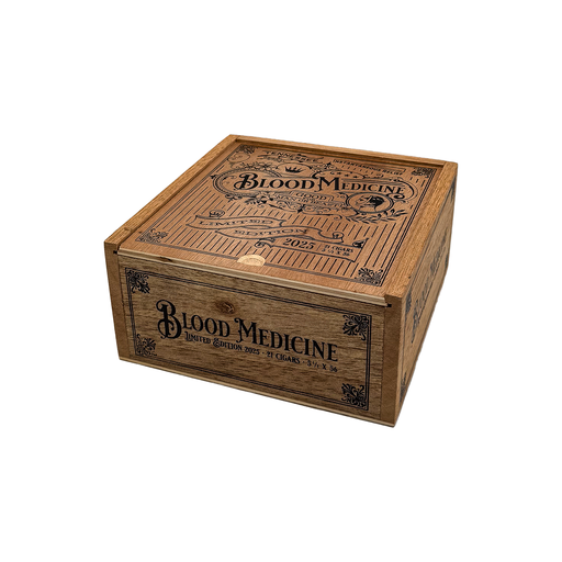 Blood Medicine 2025 - 5.5 x 56