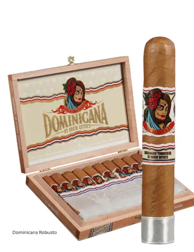 Deadwood Dominicana Robusto