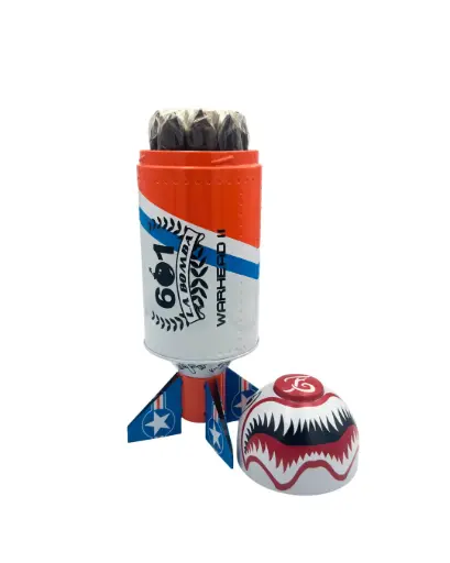 Espinosa 601 La Bomba - Warhead 11