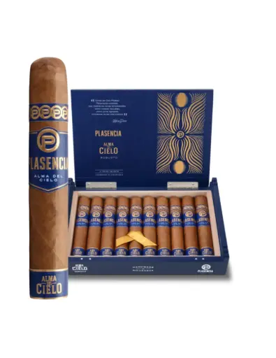 Plasencia Alma del Cielo - Celeste