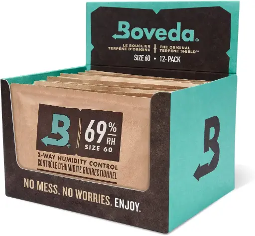 Boveda 60g - 72% 