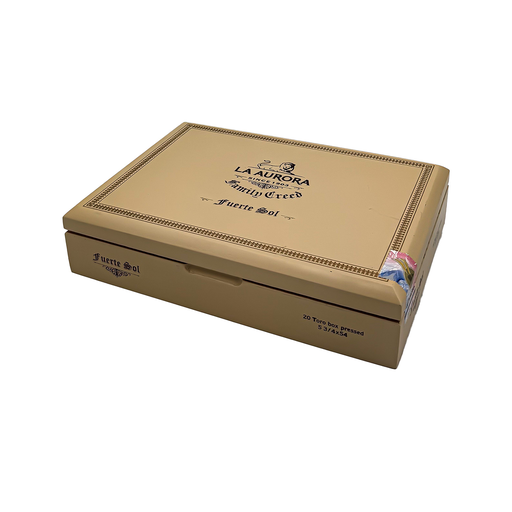 La Aurora Family Creed Fuerte Sol Toro