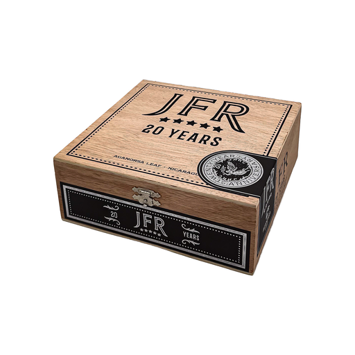 JFR 20th Anniversary Maduro Titan 6 x 60