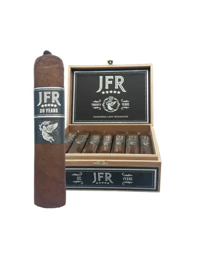 JFR 20th Anniversary Maduro Robusto Gordo