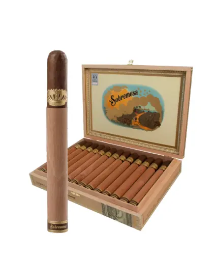 Sobremesa Solita Churchill en Cedros