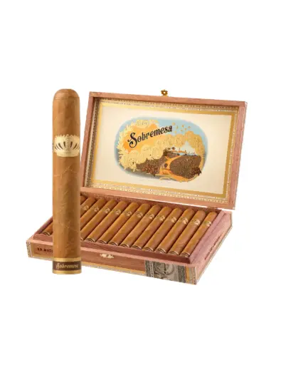 Sobremesa Brulee Robusto