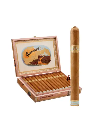 Sobremesa Brulee Blue