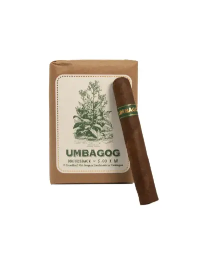Umbagog Bronzeback 5 x 48