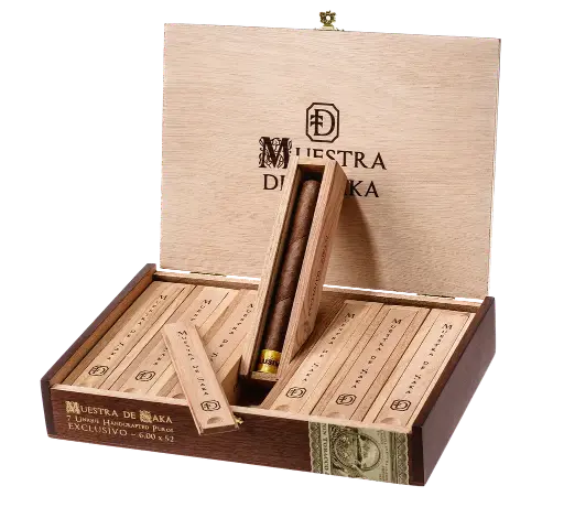 Muestra De Saka Exclusivo