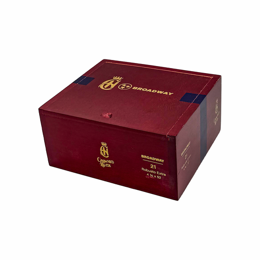 Crowned Heads Broadway - Robusto Extra
