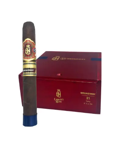 Crowned Heads Broadway - Toro