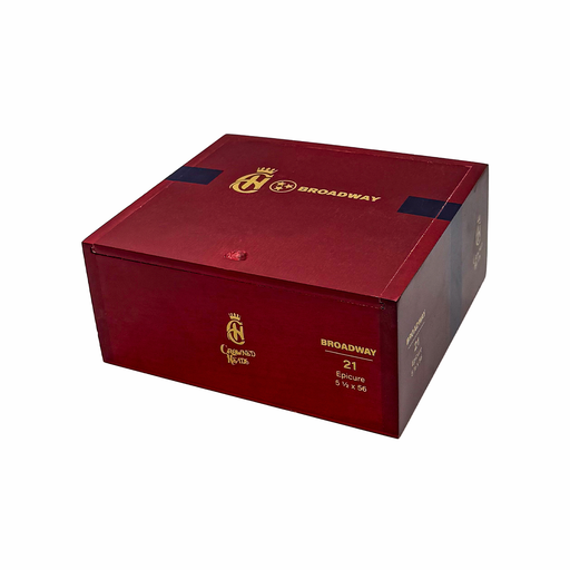 Crowned Heads Broadway - Epicure