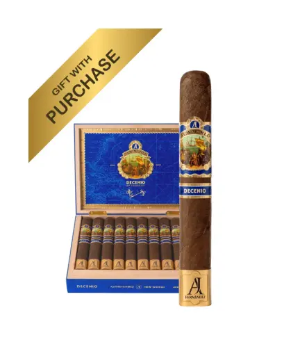 AJ Fernandez New World Decenio - Gordo
