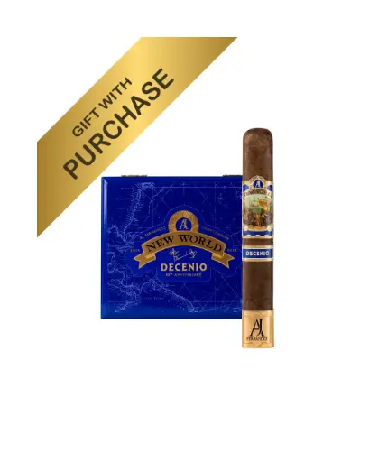 AJ Fernandez New World Decenio - Robusto