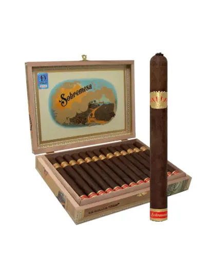 Sobremesa Solita Red Corona