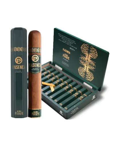Plasencia Alma Fuerte Natural - Sixto I Tubo