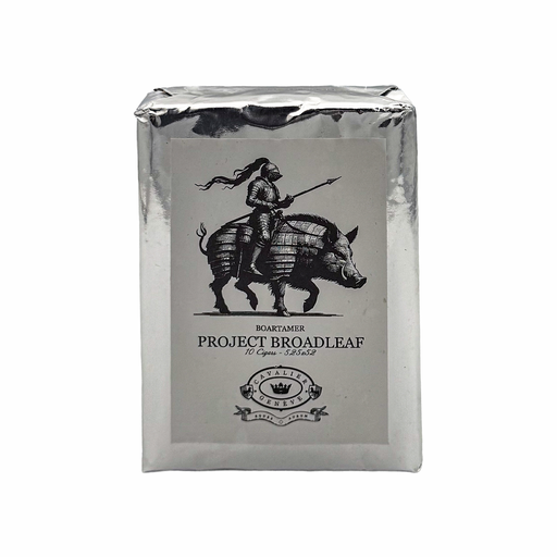 [132-050] Cavalier Project Broadleaf Boartamer