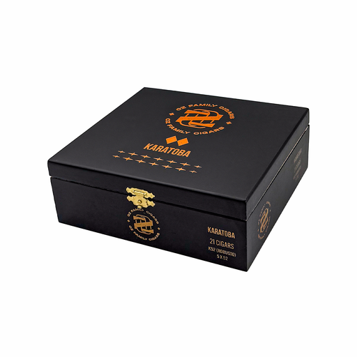 Oz Karatoba Robusto